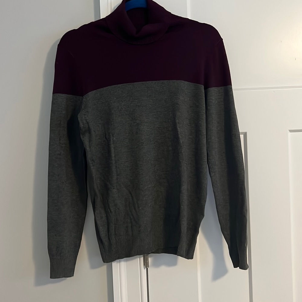 Calvin Klein Turtleneck Sweater
